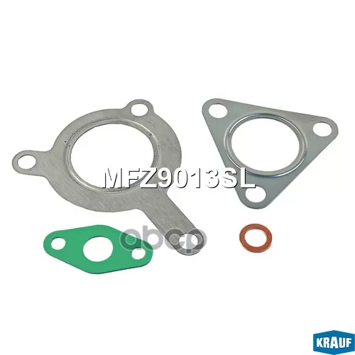 Комплект Прокладок Турбокомпрессора Krauf 