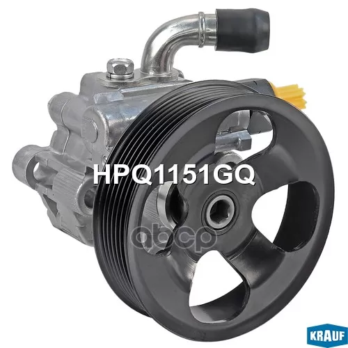 Насос Гур Toyota Highlander/Lexus Rx 3.5 00-07 Krauf 