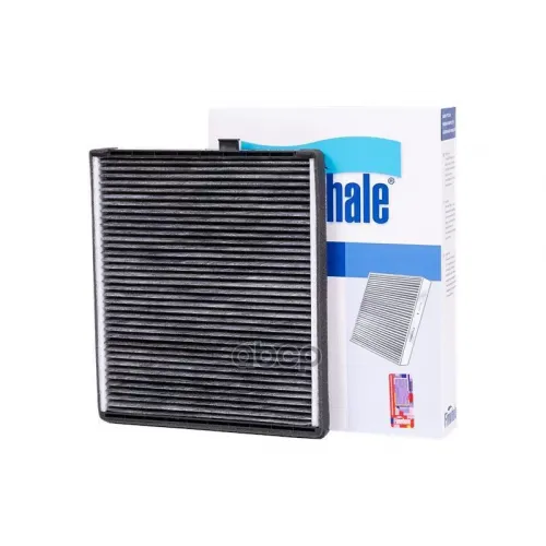 Фильтр Салона Chevrolet Aveo 06- Угольный Finwhale 