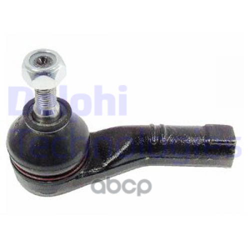 Наконечник Р/Т Renault Megane I 03/99-10/02/Clio Ii/Kangoo Лев. Delphi 