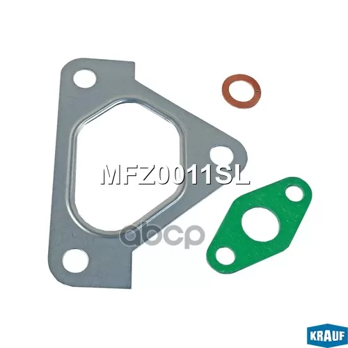 Комплект Прокладок Турбокомпрессора Krauf 