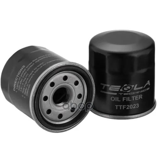 Фильтр Масляный Toyota Auris, Avensis I, Avensis Ii, Aygo, Camry, Carina E, Carina Ii, Celica, Corol Tesla Technics 