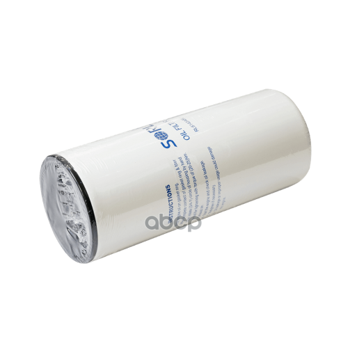 Фильтр Масляный 2 1/4-12Un Case Ih. Cummins. John Deere. New Holland (H300w03) SORL 