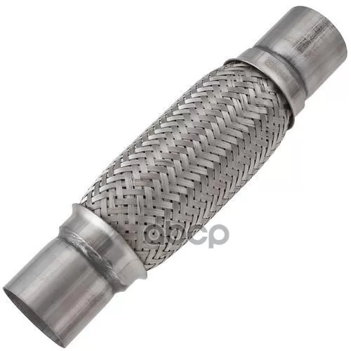 Гофра Глушителя С Фланцами 55X200 G.U.D 