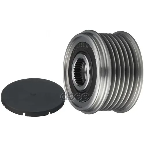 Шкив Генератора Hyundai/Kia Santa Fe/Sportage 06- Tesla Technics 