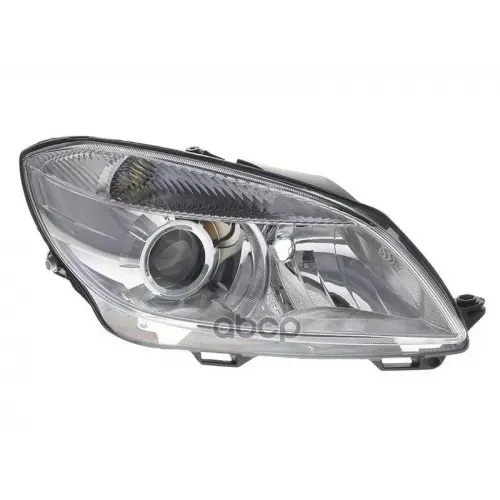 Фара Skoda Fabia/Roomster 10- Прав. Depo 