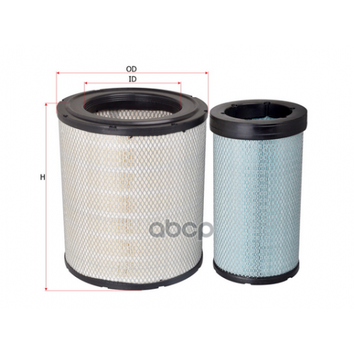 Фильтр Воздушный Caterpillar Sakura 