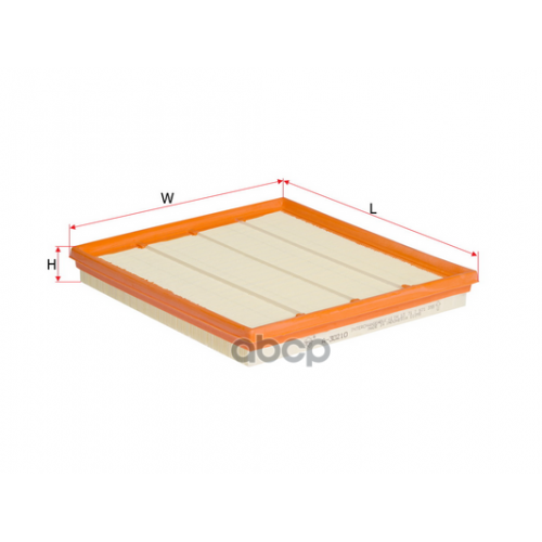 Фильтр Воздушный Bmw F07/10/12/01/02/E70/71 3.5/4.0 Sakura 