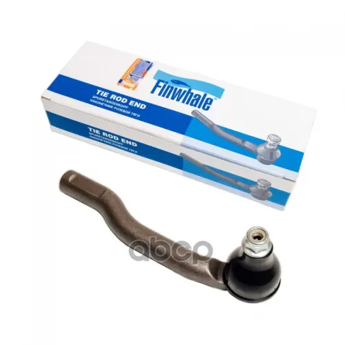 Наконечник Рулевой Тяги Nissan Note/Tiida/Micra -13 Лев. Finwhale 