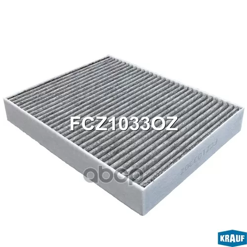 Фильтр Салона Угольный Krauf 