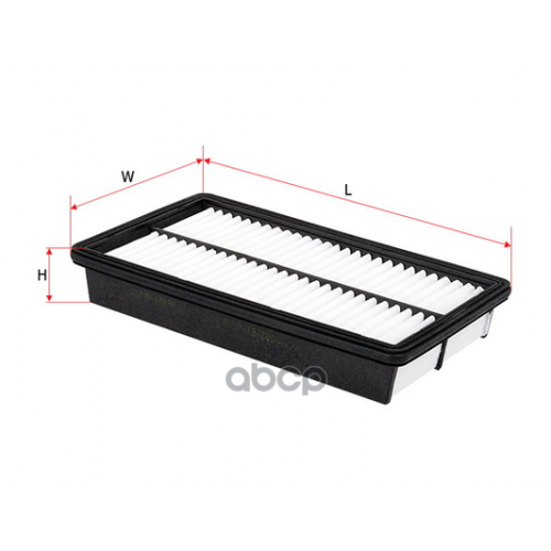 Фильтр Возд.mazda Cx-7 2.3 2007-2011 Sakura 