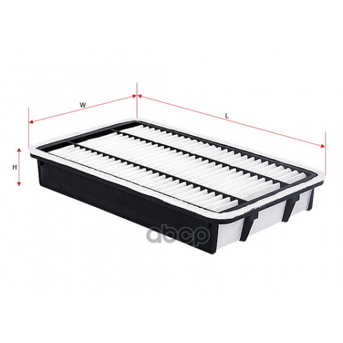 Фильтр Воздушный Toyota Hiace Sakura 