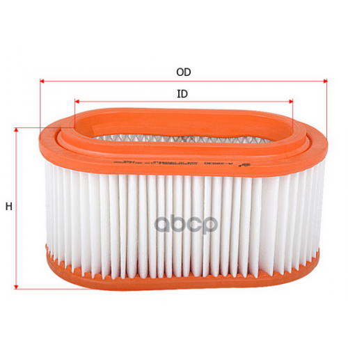 Фильтр Воздушный Hyundai Porter 04- Sakura 