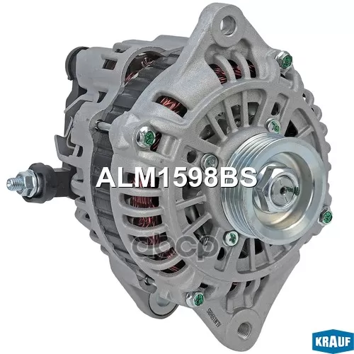 Генератор Mazda Mpv 02- (Аналог=Alm1598yj) Krauf 