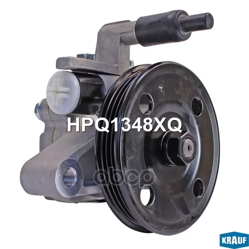 Насос Гидроусилителя Руля Krauf 