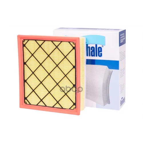 Фильтр Воздушный Ford Mondeo Iv/Volvo S80 2.5 Finwhale 