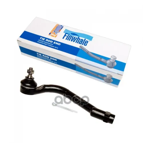 Наконечник Рулевой Тяги Hyundai/Kia Optima/Sonata/Ix35/Tucson/Sportage/I40 10- Лев. Finwhale 