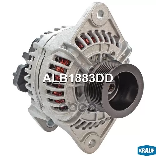 Генератор Renault 05- V.i.330.18 10.8 Krauf 