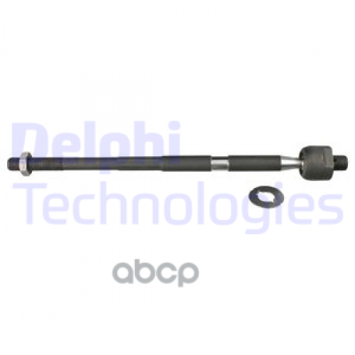 Тяга Рулевая Chevrolet Aveo 11- Лев/Прав.(Без Наконечника) Delphi 