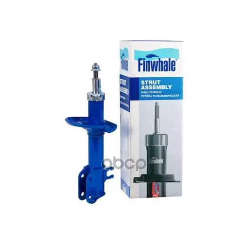Амортизатор Daewoo Spark -09 Пер.прав. Finwhale 