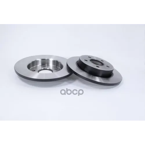 Диск Тормозной Ford Focus Ii 04>/C-Max 1.6/1.8/2.0/2.0D 04> Задний ZF Russia DF4372 ZFR