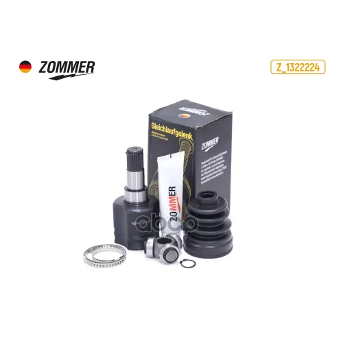 Шрус Внутренний Ford Focus Ii/Ford C-Max Zommer 