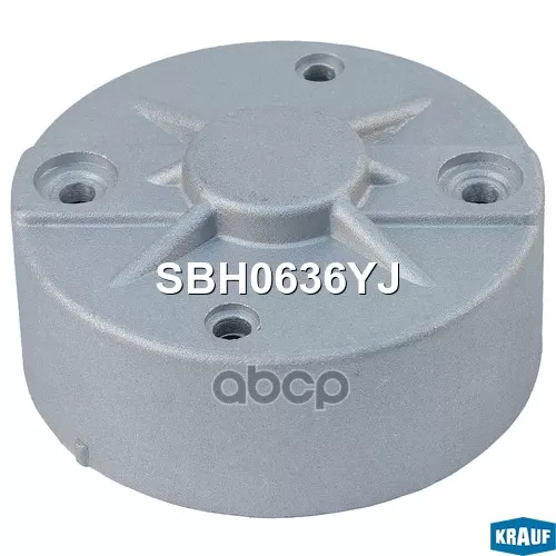 Крышка Стартера Nissan/Mustang/Takeuchi/Yanmar Задняя Krauf 