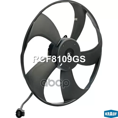 Вентилятор Охлаждения Krauf 