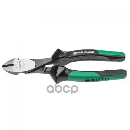 Кусачки  8 (200Мм) Бокорезы, Диагональные Кусачки, Серия G SATA 