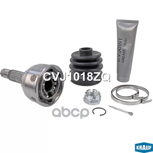 Шрус Hyundai Accent X-3/Mitsubishi Colt I-Iii/Lancer Iv-Vi 1.2-1.8 78-00 Нар. Krauf 