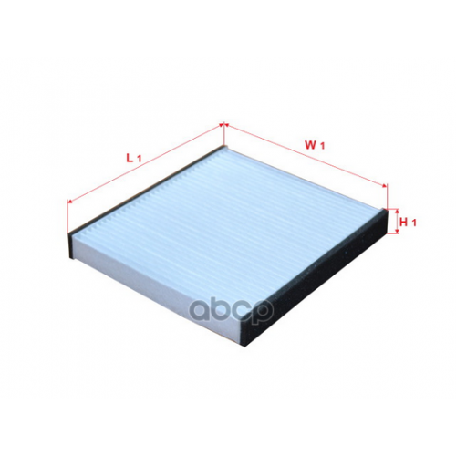 Фильтр Салона Mitsubishi Colt 02-> Sakura 