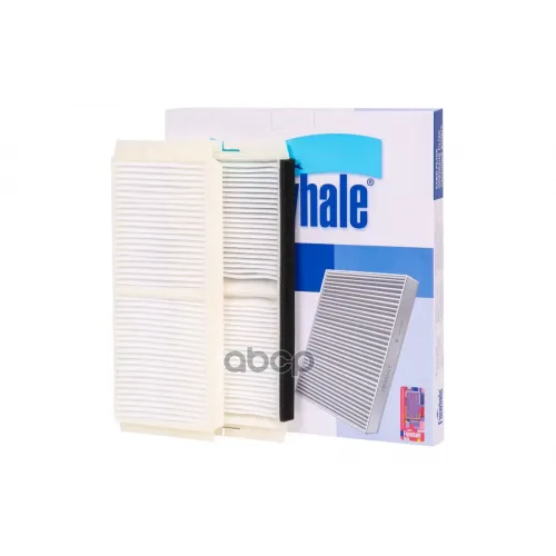 Фильтр Салона Mazda 3 09- (Упак.2шт.) Finwhale 