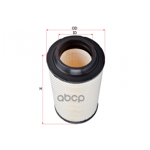 Фильтр Воздушный Donaldson Sakura 