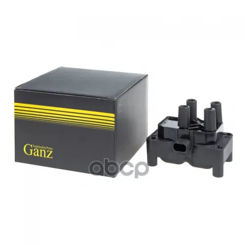 Катушка Зажигания Ford Focus Iii/Mondeo Iv/Ecosport 2013-> Ganz Gig16045 GANZ 