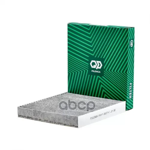 Фильтр Салона Угольный Ford Transit C 06- PILENGA FA-P 0437-C