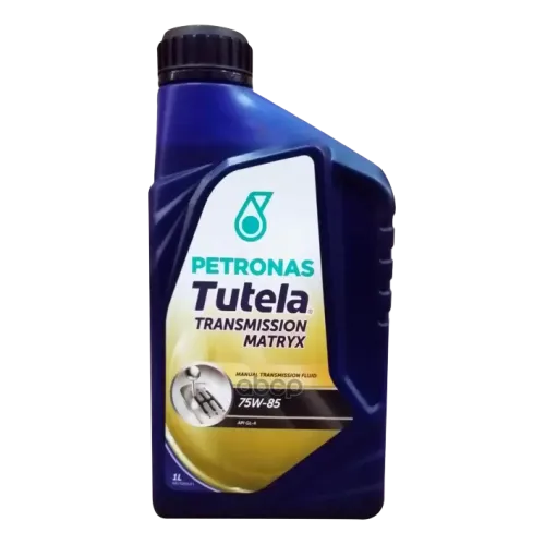 Масло Трансмиссионное Petronas Tutela Matryx 75W-85 1L PETRONAS 