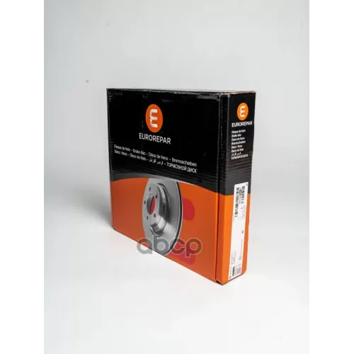 Диск Тормозной Hyundai/Kia Solaris/Rio 11- Перед. Вент. EUROREPAR 