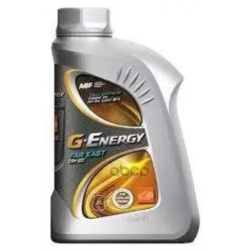 G-Energy Масло Моторное 0W20 G-Energy 1Л Synthetic Far East