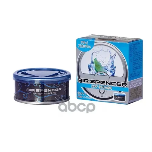 Ароматизатор Меловой Spirit Refill - Dry Squash EIKOSHA 