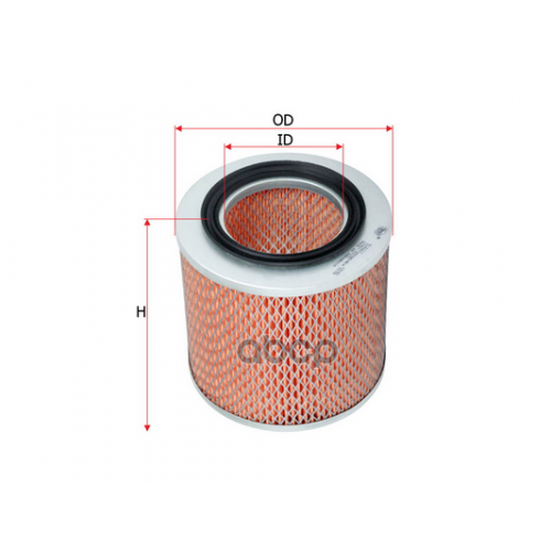 Фильтр Воздушный Toyota Cresida/Lite-Ace Sakura 