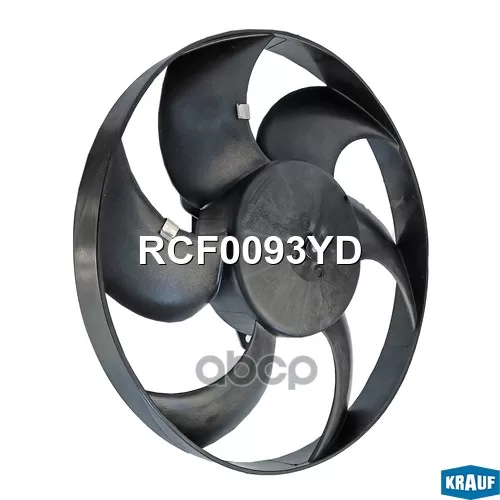 Вентилятор Радиатора Peugeot/Citroen Krauf 