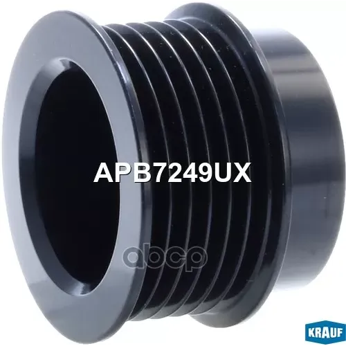 Шкив Генератора Металлический Krauf 