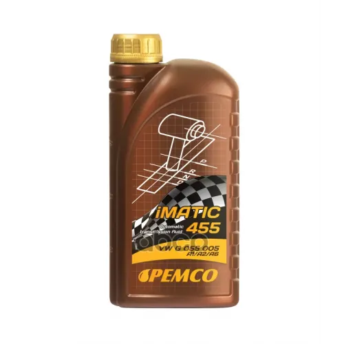 Atf Tl 55 1Л (Авт. Транс. Синт. Масло) PEMCO 