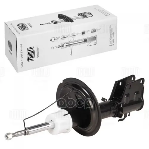 Амортизатор Fiat Doblo (05-) Пер.газ. Trialli AG 16055