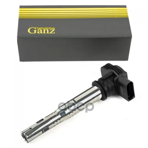 Катушка Зажигания Skoda Octavia GANZ 