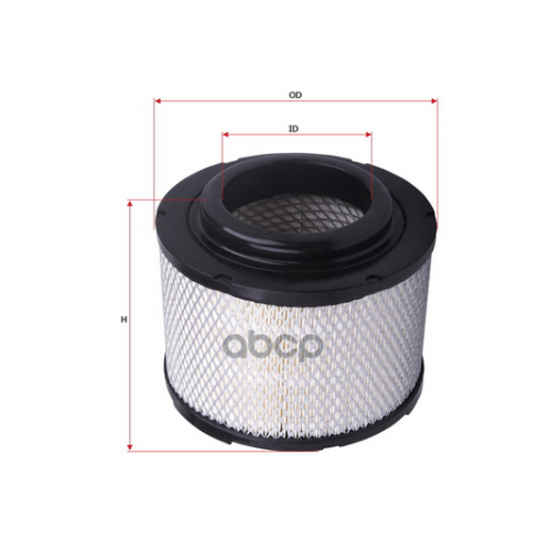 Фильтр Воздушный Ford Ranger/Mazda Bt-50/Toyota Hilux 2.5D/3.0D 05- Sakura 