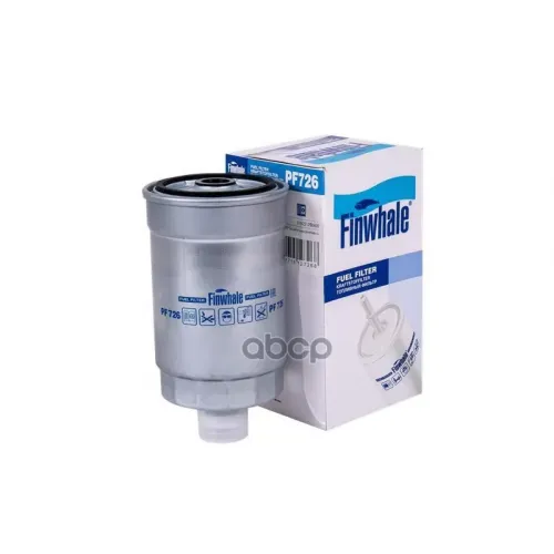 Фильтр Топливный Hyun/Kia Santa Fe/Sorento 06- Finwhale 