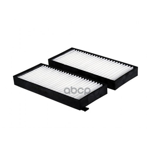 Фильтр Салона Ssangyong Actyon/Kyron 05- (Упак.2шт.) Sakura 