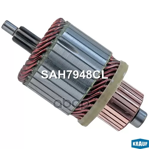 Ротор Стартера Nissan Almera 96- Krauf 