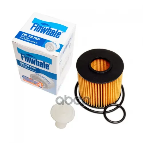 Фильтр Масляный Toyota/Lexus Nx/Rx/Venza/Rav4 Finwhale 